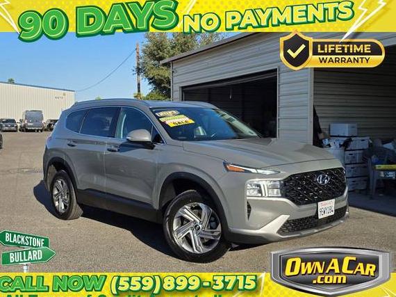 HYUNDAI SANTA FE 2023 5NMS2DAJ9PH538918 image